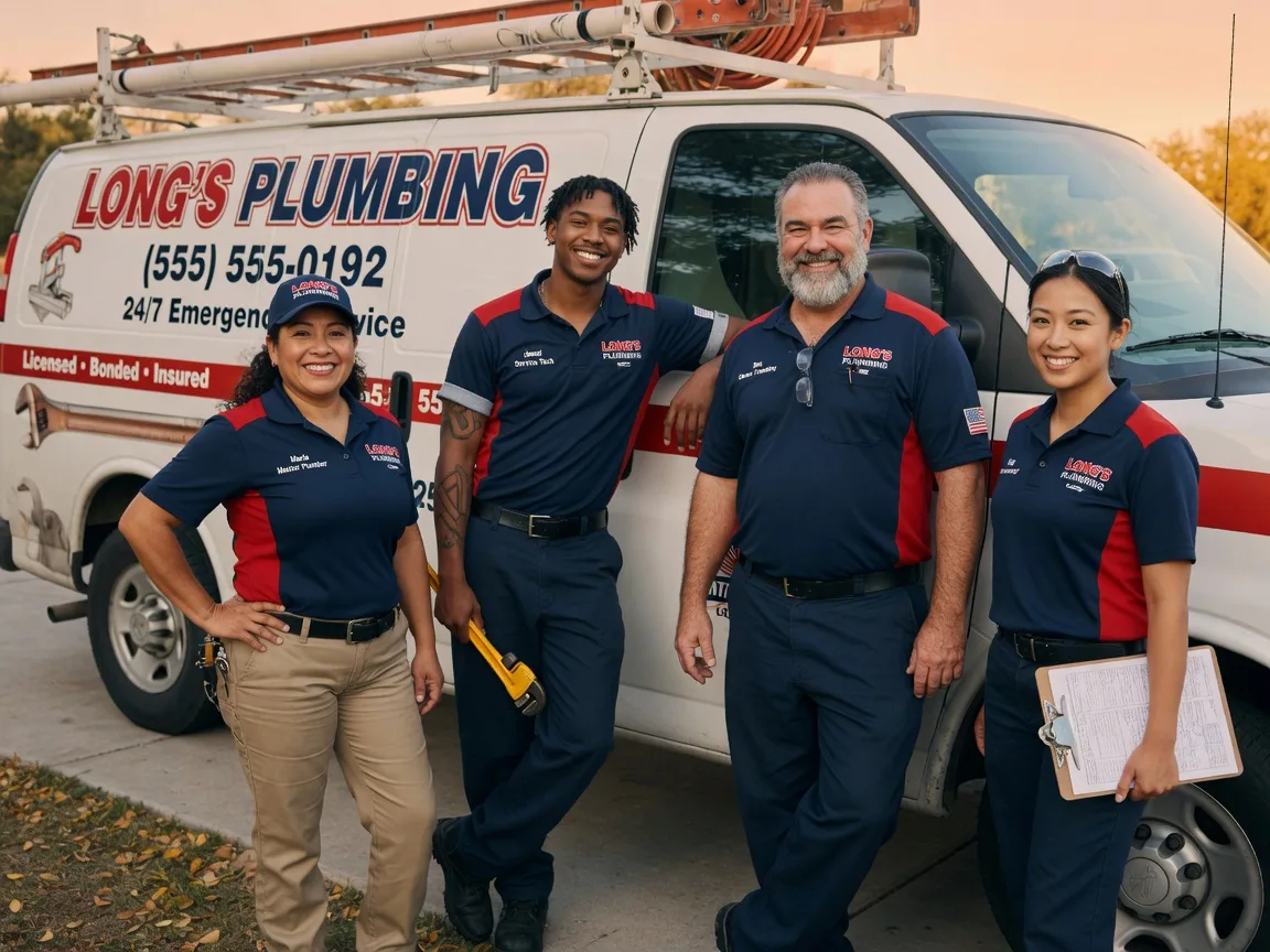 Leak Detection company in Hennepin, OK